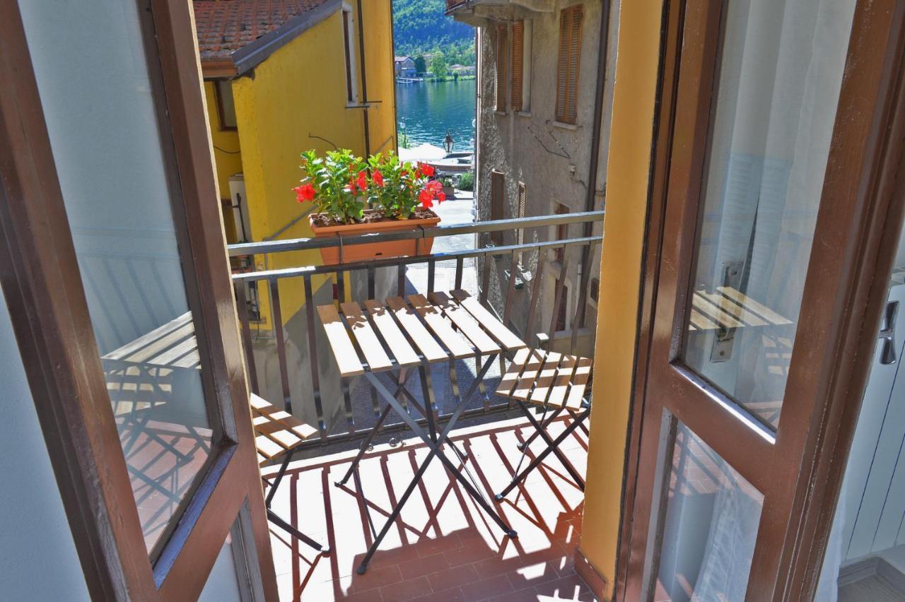 Villa Casa Carma Porto Ceresio Exterior foto