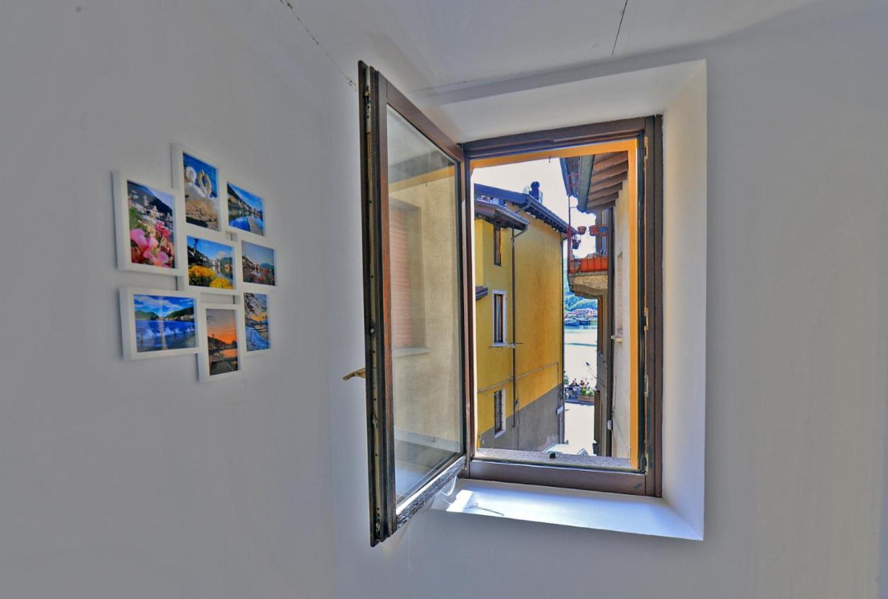 Villa Casa Carma Porto Ceresio Exterior foto